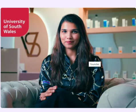 Dr. Uma - Founder & Medical Director of Vesta Skin